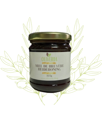 Miel de bruyère - Oliverda