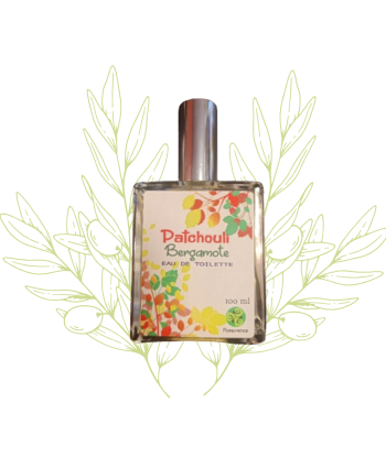 Eau de toilette "Patchouli...