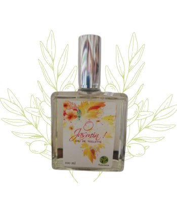 Eau de toilette "Jasmin" -...