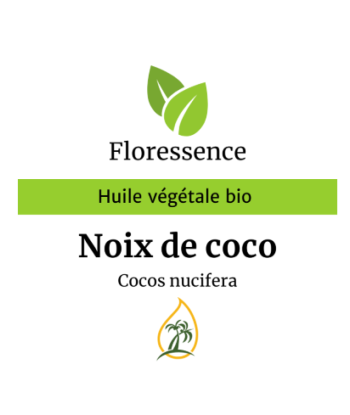H.V. Noix de coco BIO -...