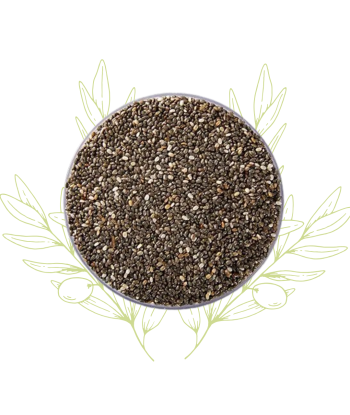 Graines de Chia - Oliverda