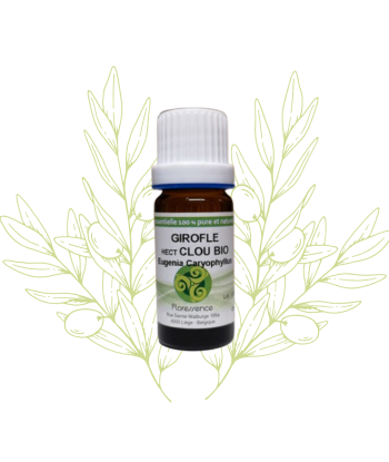 H.E. de Clou de girofle BIO...