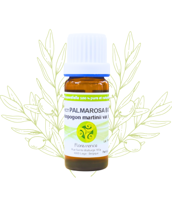 H.E. de palmarosa BIO -...