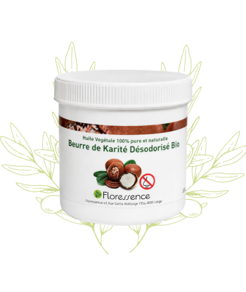 Beurre de Karité équitable...