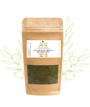 Poudre anti-chute de...