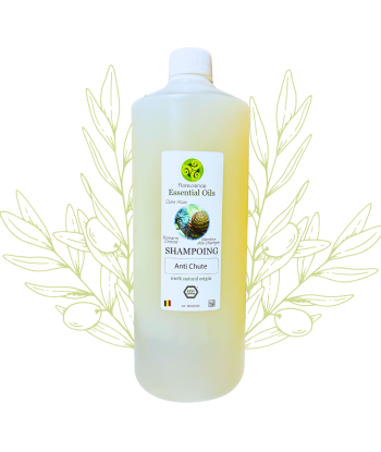 Shampoing "anti-chute" -...