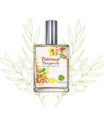 Eau de toilette "Patchouli...