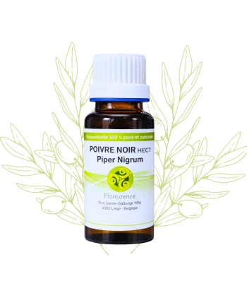 H.E. de poivre noir -...