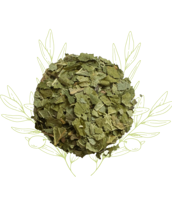 Cassis (feuilles séchées) -...