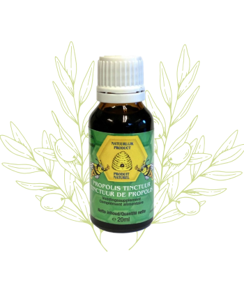 propolis en teinture -...