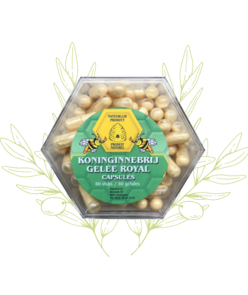 Gelée royale en capsules -...