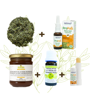 Pack "nez bouché" - Oliverda