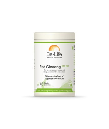 RED GINSENG