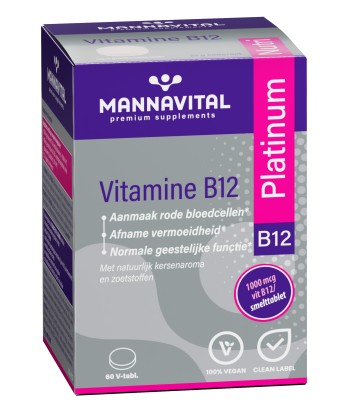 Complément de Vitamine B12...