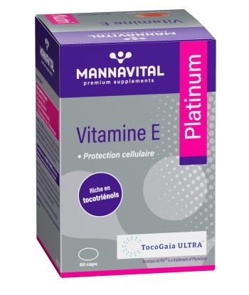 Complément de vitamine E -...