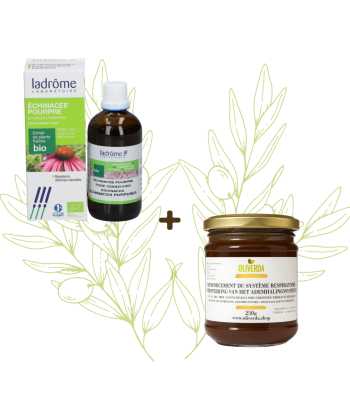 Pack "Respiration" - Oliverda