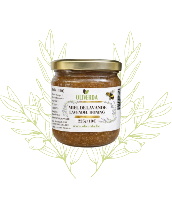 Miel de lavande - Oliverda