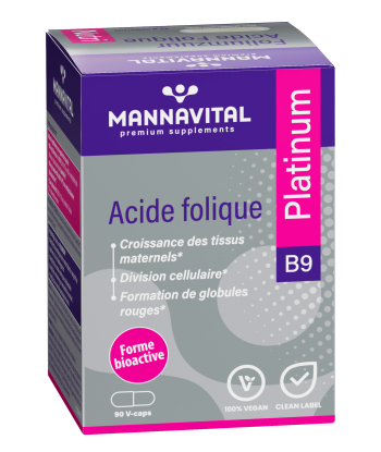 ACIDE FOLIQUE