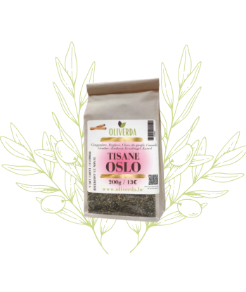 Tisane "Oslo" – Oliverda