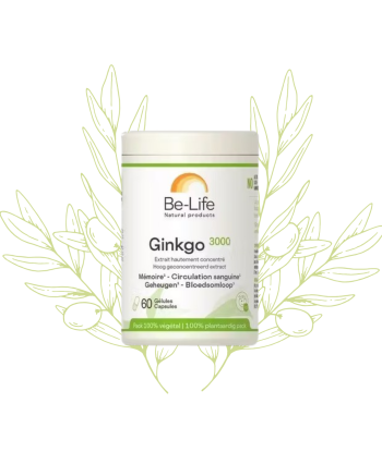 Complément de Ginkgo -...