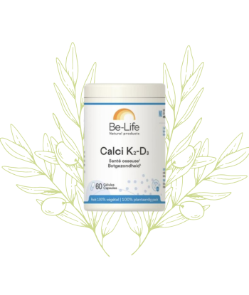 Complément de Calci K2 et...