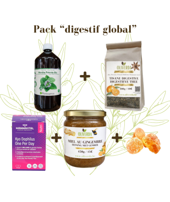Pack "digestif global" -...