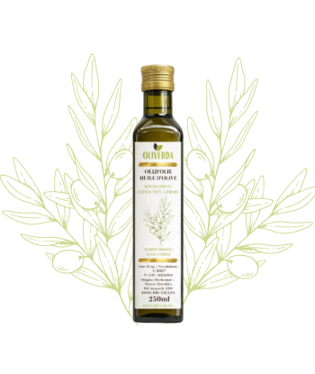 Huile d'olive - Extra...