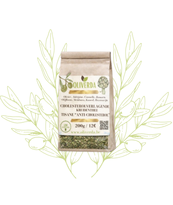 Tisane "anti-cholestérol" -...