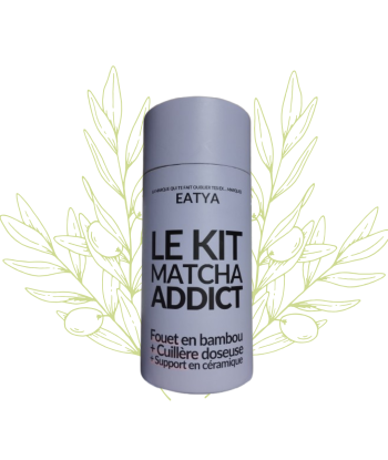 Accessoires matcha - Eatya