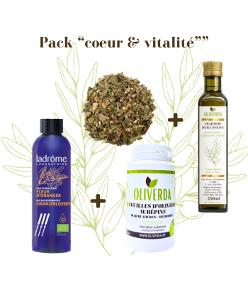 Pack "coeur & vitalité" -...