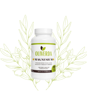 Complément de magnésium -...