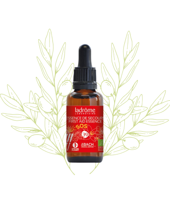 Essence de secours – Fleurs...