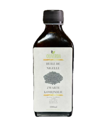HUILE DE NIGELLE