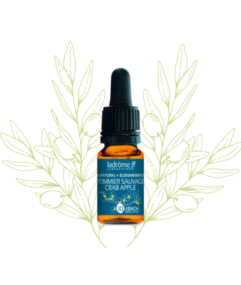 élixir floral de pommier...