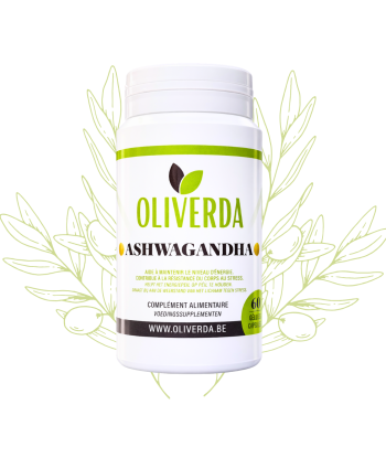 Ashwagandha Oliverda –...