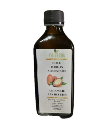 HUILE D'ARGAN