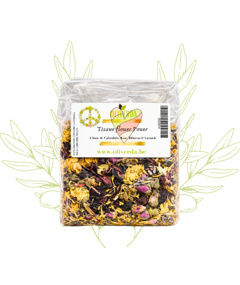 Tisane Flower Power 200g –...