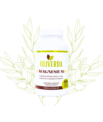 Magnésium Oliverda...