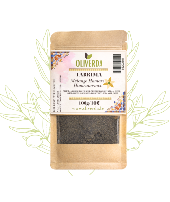 Tabrima (Mélange Hammam) -...