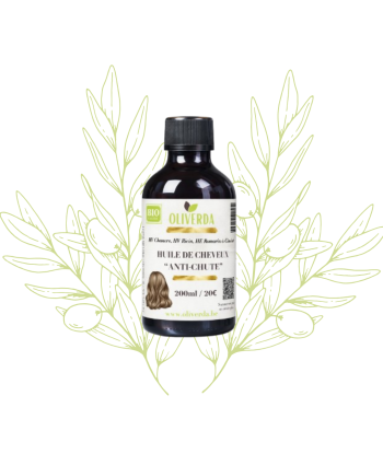 Huile "Anti-Chute de...