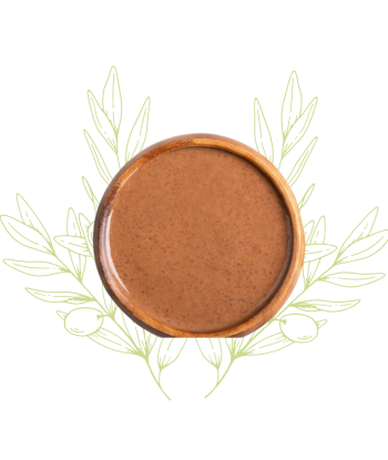 Amlou - pâte d'amande -...