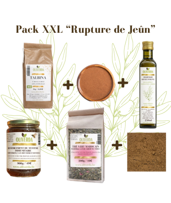 Pack XXL Ramadan Oliverda –...