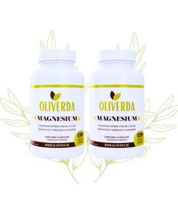 Pack Cure 4 Mois Magnésium...