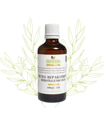 Huile "réparatrice"...