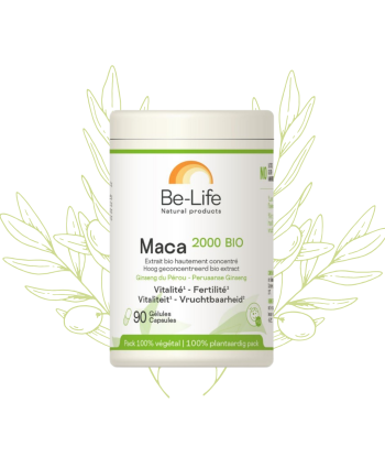 Complément de maca –...