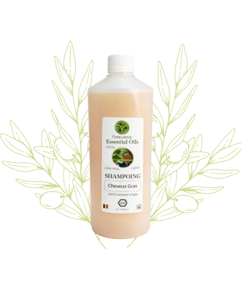 Shampoing "cheveux gras" -...