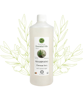 Shampoing "Cheveux secs" -...