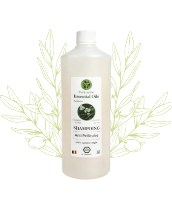 Shampoing "anti-pellicule"...