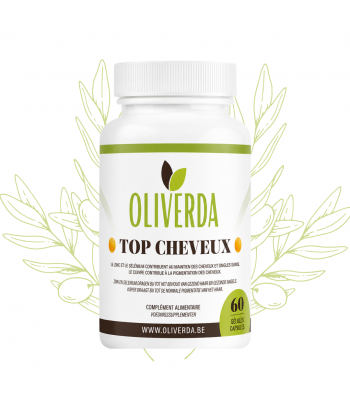 Top Cheveux Oliverda 60...
