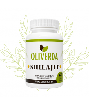 Complément de shilajit -...